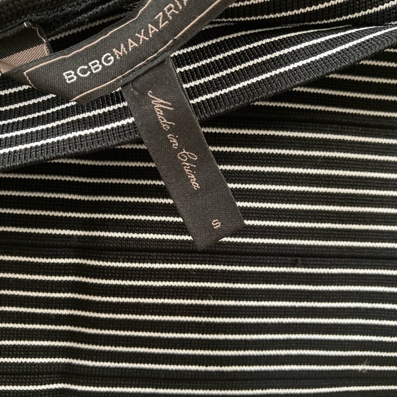 BCBG bandage mini skirt - Picture 2 of 5